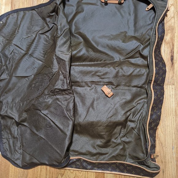 Louis Vuitton Garment Bag Vintage Authentic Monogram never used - Picture 6 of 9